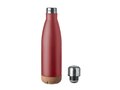 Double wall bottle 600 ml 11