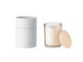 Vanilla fragranced candle 13