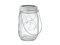 Solar mason jar outdoor lamp 5