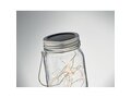 Solar mason jar outdoor lamp 4