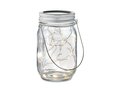 Solar mason jar outdoor lamp 2