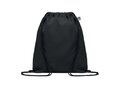 Organic cotton drawstring bag