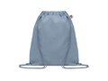 Organic cotton drawstring bag 22