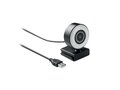 1080P HD webcam and ring light