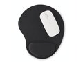 Neoprene ergonomic mouse mat