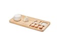 Bamboo Cheese board set 2