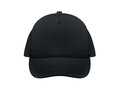 Organic cotton baseball cap 4