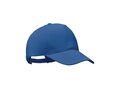 Organic cotton baseball cap 6