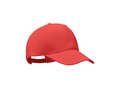 Organic cotton baseball cap 10