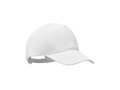 Organic cotton baseball cap