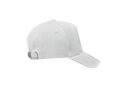 Organic cotton baseball cap 17