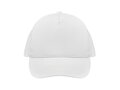 Organic cotton baseball cap 18