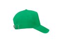 Organic cotton baseball cap 22