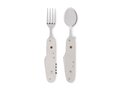 Multifunction cutlery set