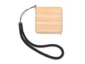 Measuring tape in bamboo 1m 2