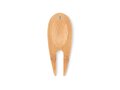 Bamboo golf divot tool 4