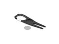 Aluminium golf divot tool 3