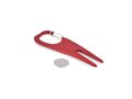 Aluminium golf divot tool 5