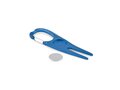 Aluminium golf divot tool 10