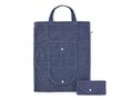 Foldable shopper bag 140 gr/m²