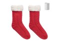 Pair of slipper sock L