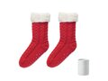 Pair of slipper sock L 1