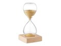 5 minute sand hourglass