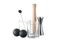 Set of 7 pieces cocktail set