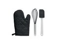 Baking utensils set