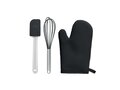 Baking utensils set 1