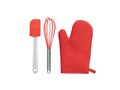 Baking utensils set 5