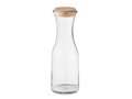 Recycled glass carafe 1L