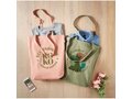 Canvas shopping bag 270 gr/m² 18