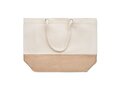 Canvas beach bag 280 gr/m² 2