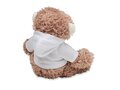 Teddy monkey plush 3