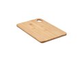 Large bamboo cutting board