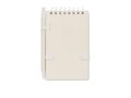 A6 milk carton notebook set 16