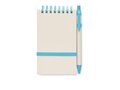 A6 milk carton notebook set 24