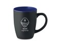 Two tone ceramic mug 290 ml 12