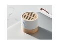 Bamboo RPET wireless speaker 14