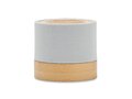 Bamboo RPET wireless speaker 21