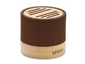 Bamboo RPET wireless speaker 3