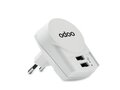 Skross Euro USB Charger (2xA) 4