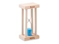 Wooden sand timer 3 minutes