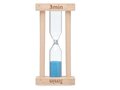 Wooden sand timer 3 minutes 1