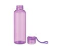 Tritan bottle and hanger 500ml 35