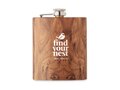 Slim hip flask 190 ml 2