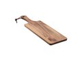 Acacia wood serving board