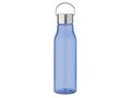 RPET bottle with PP lid 600 ml