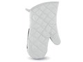 Cotton oven glove 12